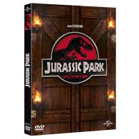 Jurassic Park DVD
