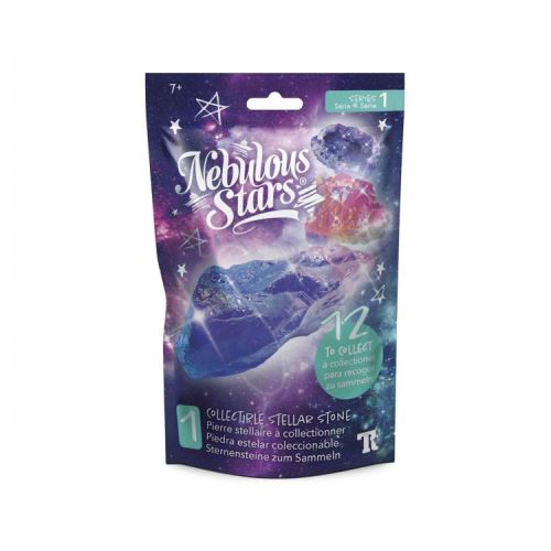 STELLAR STONES BLIND PACK - 10 STONES TO COLLECT