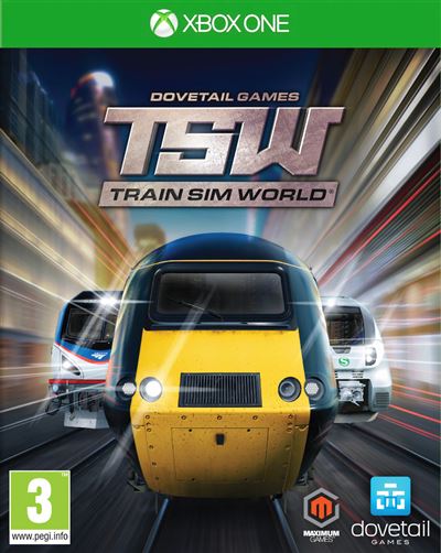 Train Sim World Xbox One