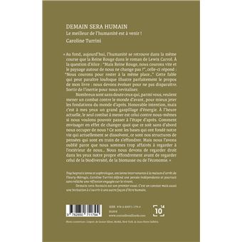 Demain sera humain