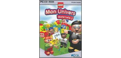LEGO Mon univers Maternelle 2