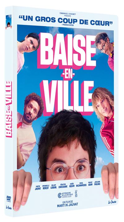 Baise-en-ville en DVD
