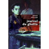 Journal du ghetto - Pavillons poche NE