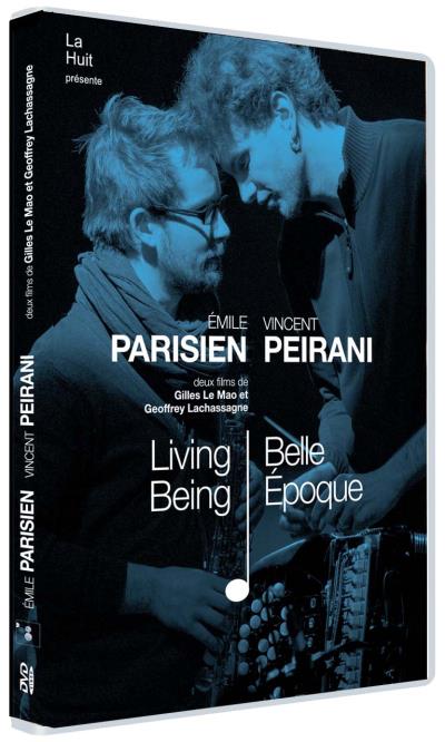 Living Being et Belle Époque Edition Fourreau DVD