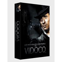 Les Nouvelles aventures de Vidocq - Coffret intégral de la Saison 1