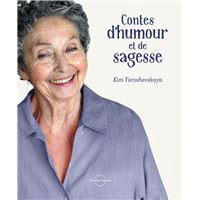 Contes d'humour et de sagesse
