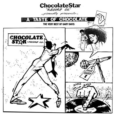 A Taste Of Chocolate The Very Best Of Gary Davis