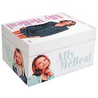 Ally McBeal - Coffret intégral des Saisons 1 à 5 - Edition