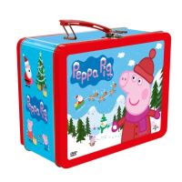 Coffret Peppa Pig Valisette Edition Limitée DVD