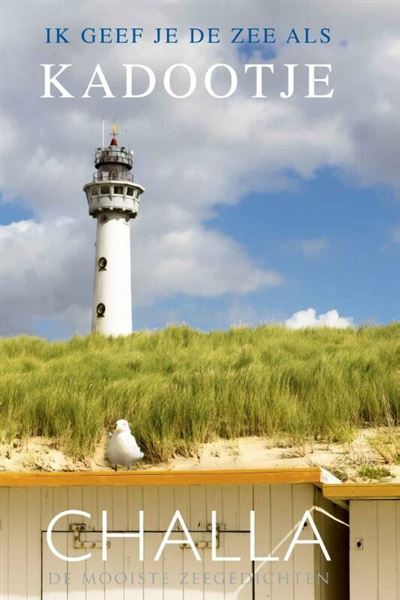 Egmond, ik geef je de zee als kadootje!
