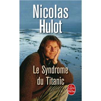 Couverture : Le syndrome du Titanic