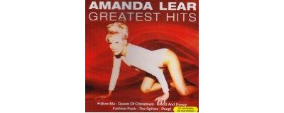 Amanda Lear - Greatest Hits