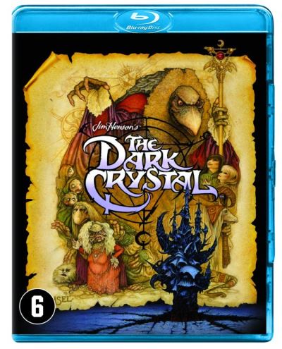 DARK CRYSTAL-BIL-BLURAY