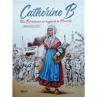 Catherine B