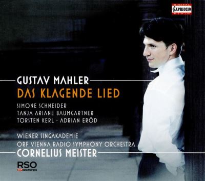 Klagende lied pour solistes choeur et orchestre