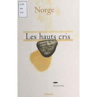 Les Hauts Cris - 1