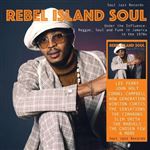 Lp-rebel island soul under the(2lp)