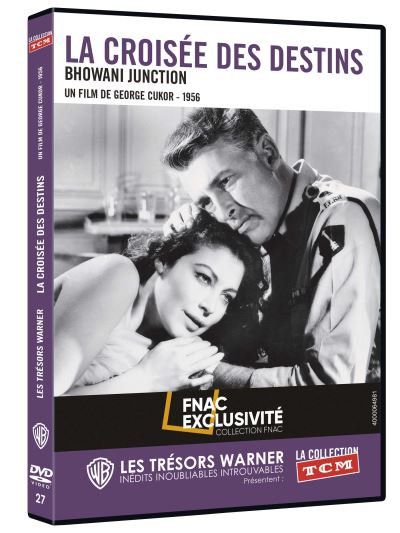 La croisée des destins Exclusivité Fnac DVD