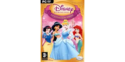 Disney Princesse: Un Voyage Enchanté