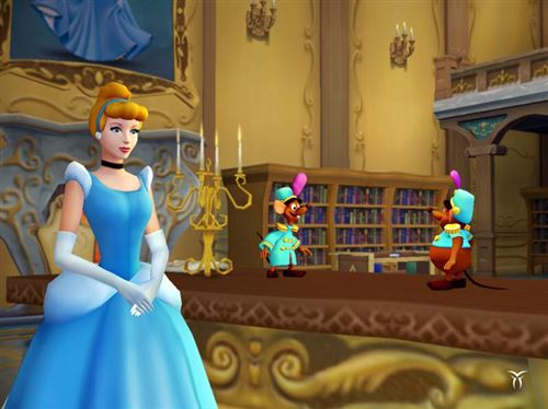 Disney Princesse - Mon Royaume Enchanté - Jeux vidéo - Achat & prix