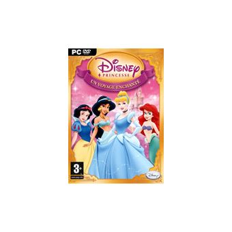 Disney Princesse - Mon Royaume Enchanté - Jeux vidéo - Achat & prix