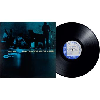 Blue Hour Édition Limitée - Stanley Turrentine - The Three Sounds ...