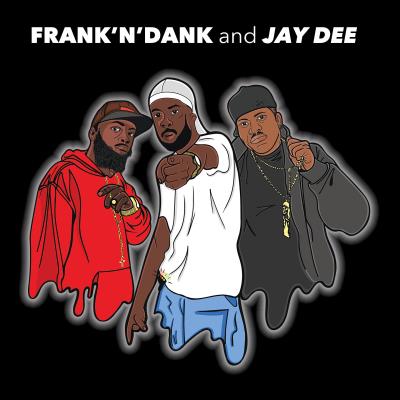 Jay dee tapes/vinyle rouge