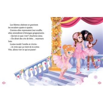 Un, deux, trois Danseuses - La magie de la danse - 5 histoires de ballerines