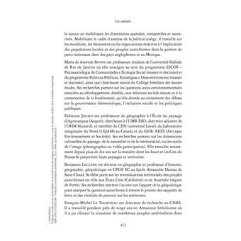 Autochtonies
