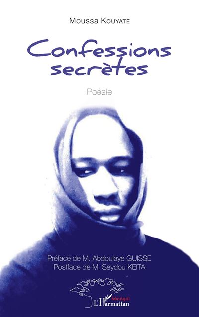 Confessions secrètes - Moussa Kouyaté - broché