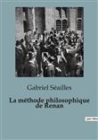 La méthode philosophique de Renan