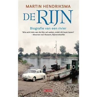 De Rijn biografie van een rivier - cartonné - Martin Hendriksma - Achat ...