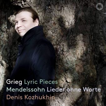 GRIEG LYRIC PIECES