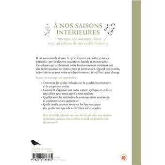 À nos saisons intérieures