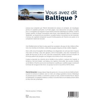 Vous avez dit Baltique ?