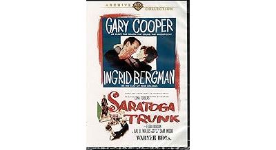 Saratoga Trunk DVD