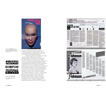 Transgression - Graphisme et postmodernisme