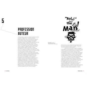 Transgression - Graphisme et postmodernisme