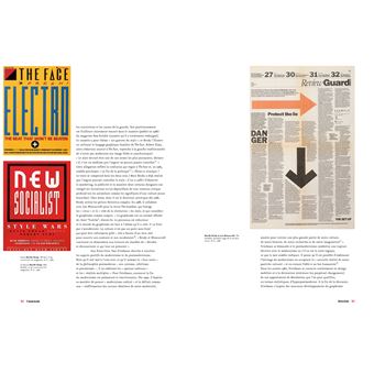 Transgression - Graphisme et postmodernisme