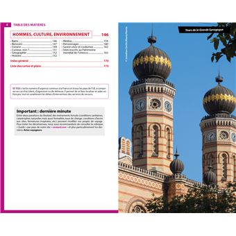 Guide du Routard Budapest 2022/23