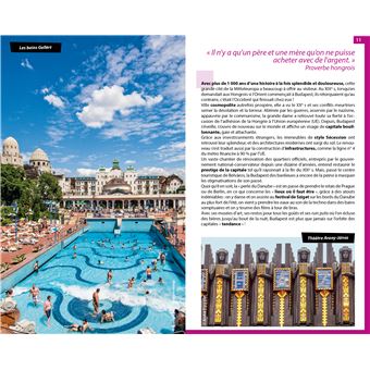 Guide du Routard Budapest 2022/23