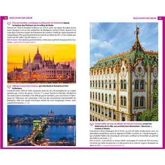 Guide du Routard Budapest 2022/23