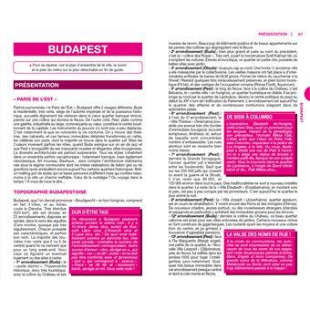 Guide du Routard Budapest 2022/23