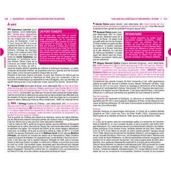 Guide du Routard Budapest 2022/23