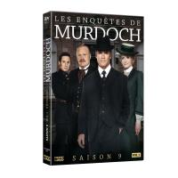 Les Enquêtes de Murdoch Saison 9 Volume 1 DVD