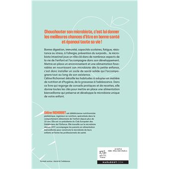 Bien nourrir votre enfant pour un microbiote au top