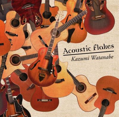 Acoustic flakes/b cd/ed limite
