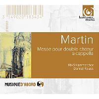 Messe pour double choeur a capella