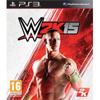 WWE 2K15 PS3