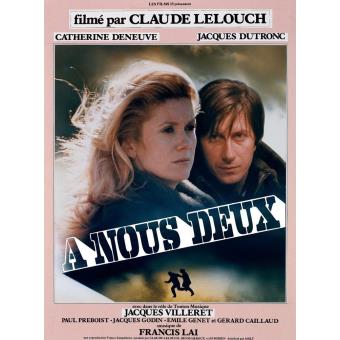 Coffret Catherine Deneuve DVD